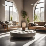 ⁦طاولة جلوس الجدي⁩ - الصورة ⁦2⁩