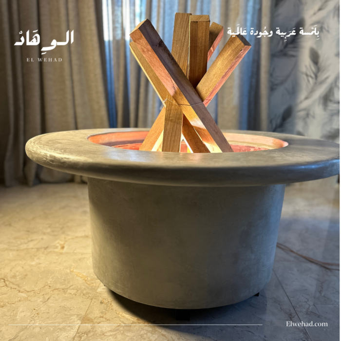 ⁦موقد الحجر⁩ - الصورة ⁦9⁩
