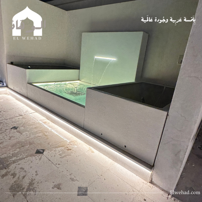⁦شلال ونافورة  الحديثة⁩ - الصورة ⁦3⁩