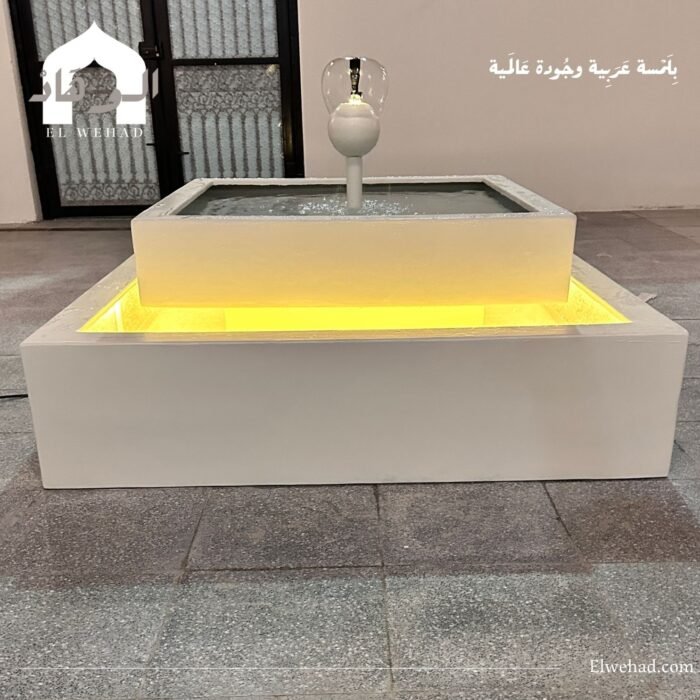 ⁦نافورة الخنساء⁩ - الصورة ⁦3⁩