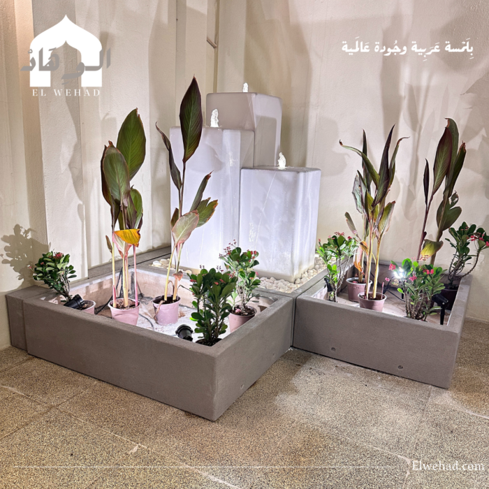 ⁦نافورة الأبراج زاوية⁩ - الصورة ⁦2⁩