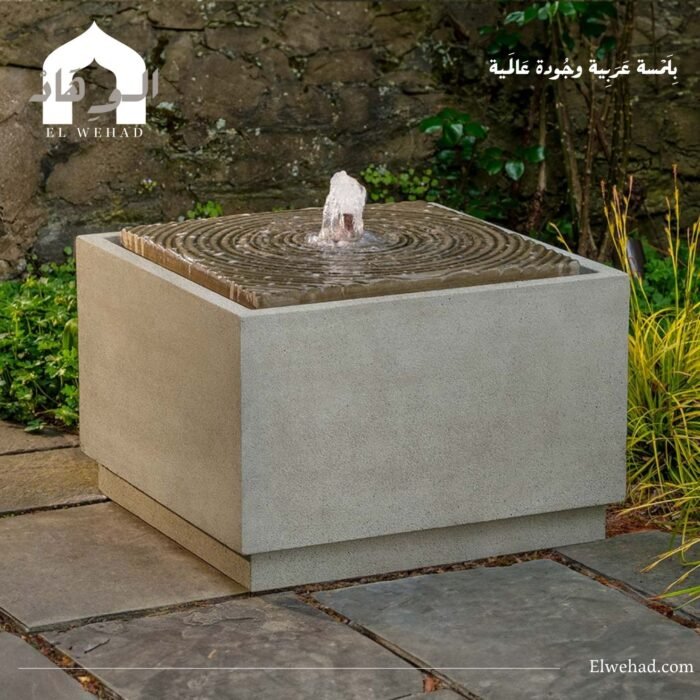 ⁦نافورة الكعبي⁩ - الصورة ⁦1⁩