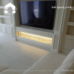 نافورة اسفل التلفاز - الصورة 2