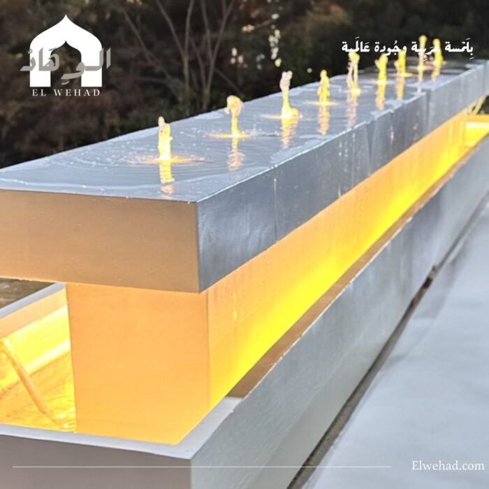 ⁦نافورة العراب العملاق⁩ - الصورة ⁦2⁩
