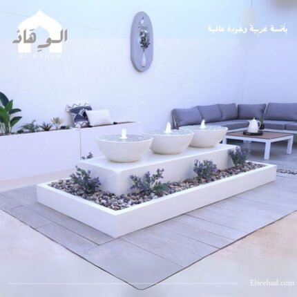 نافورة الطبق