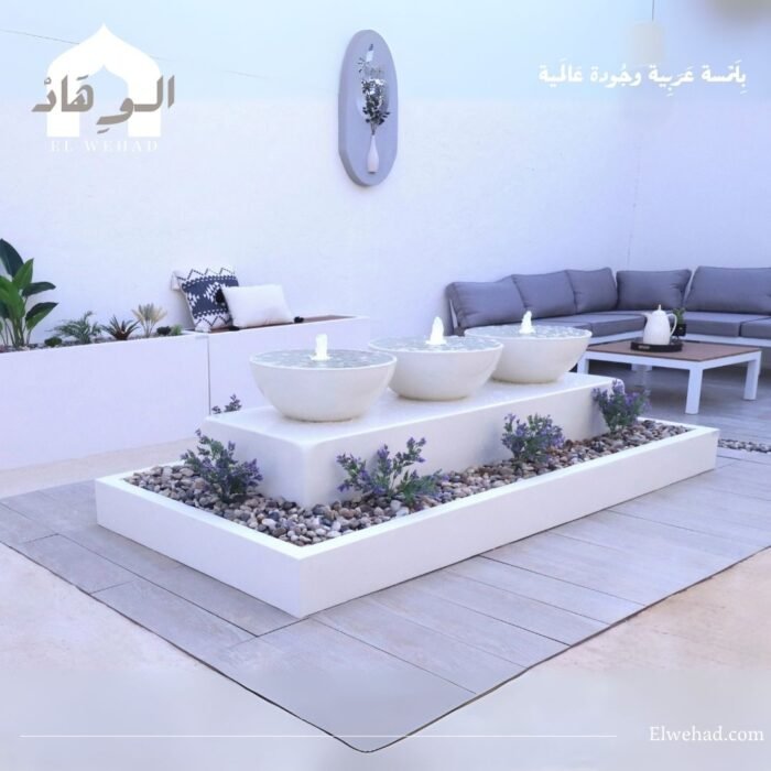 ⁦نافورة الطبق⁩ - الصورة ⁦1⁩