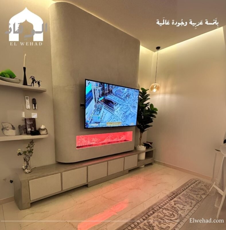 واجهة تلفزيون